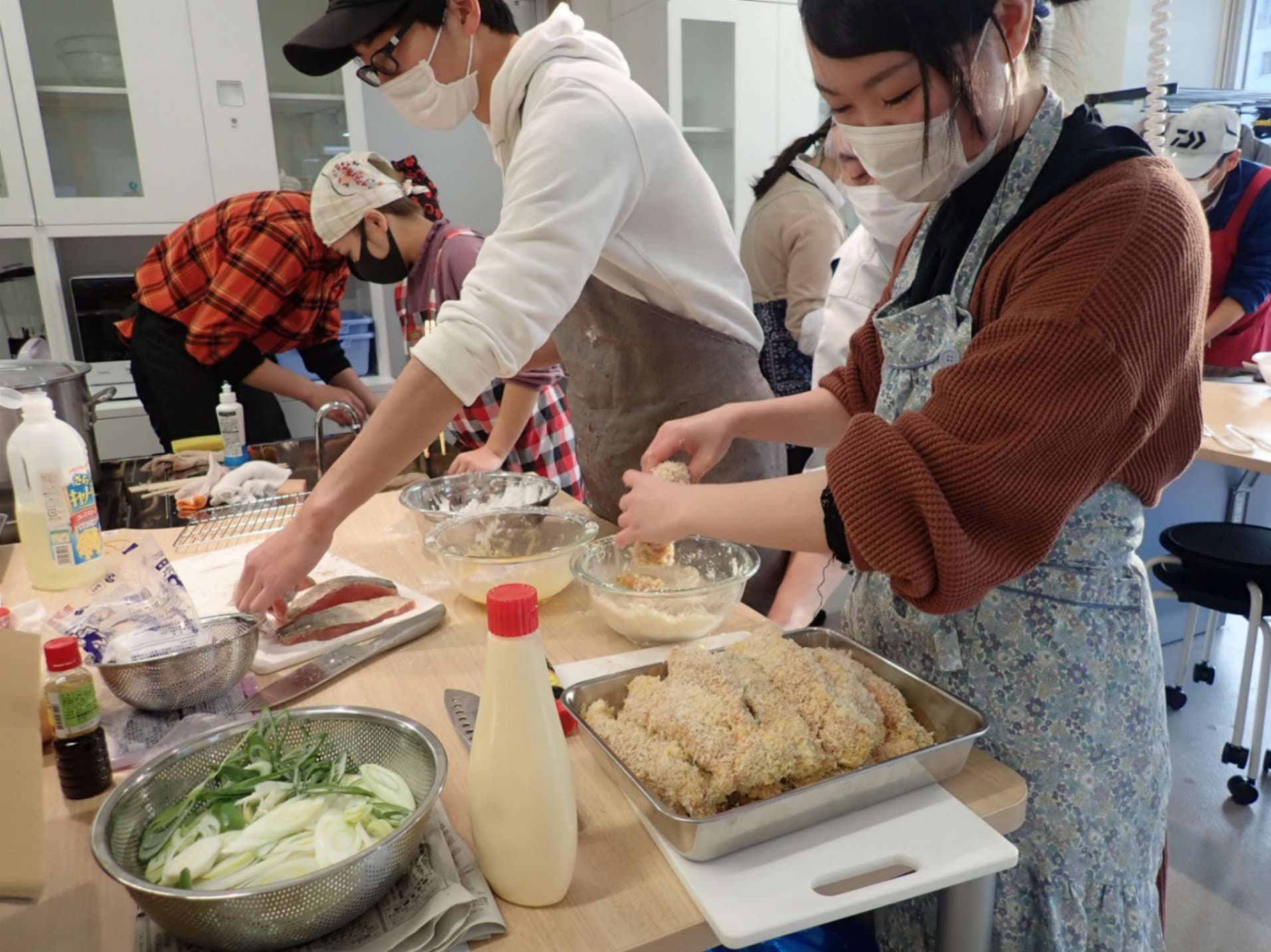 同じ釜の旬を食う2023